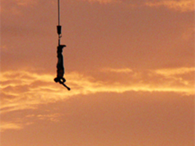 Bungee Jumping