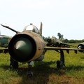 MIG-21 temető 1. rész