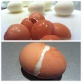 Hogyan pucoljunk főtt tojást!