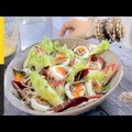 Miért vannak Jamie Oliver könyveiben gyönyörű ételfotók? Mert David Loftus fotózza őket!