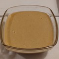 Szezámmagkrém (tahini) házilag