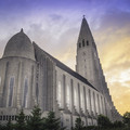 7 érdekes tény Izland legismertebb templomáról, a Hallgrimskirkja-ról