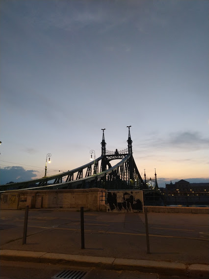 és végül Budapest