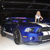 Így csapj oda elegánsan egy Shelby Cobra GT 500-ast!