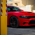 Átlagon felül: Dodge Charger Hellcat 2015