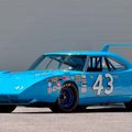 3.5 millió dolláros ajánlat nem volt elég Richard Petty autóversenyző Plymouth Superbird autójára