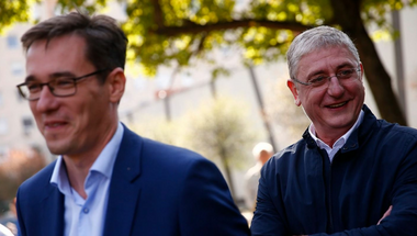 Fidesz: Gyurcsányék újra leépítenék a Magyar Honvédséget és háborúba sodornák az országot