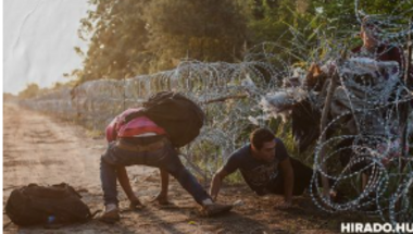 #ILLegális Migráció