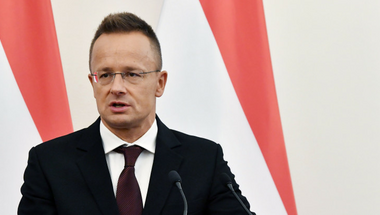Izraeli Palesztin - Szijjártó Péter: a legfontosabb cél továbbra is az eszkaláció elkerülése a Közel-Keleten