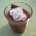 Csokis mousse