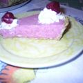 Málnás mascarpone pite