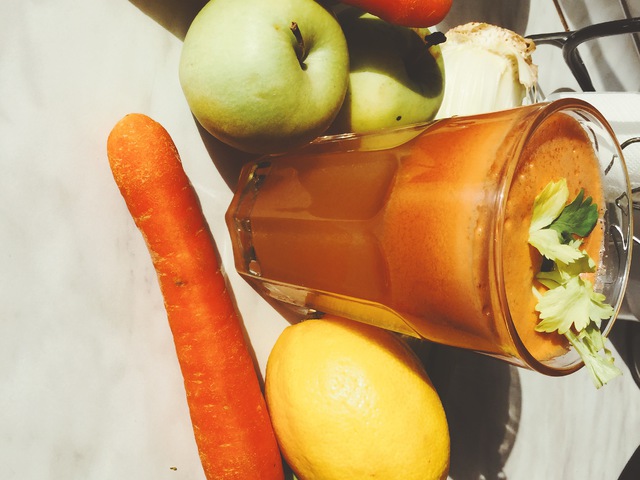 Vitaminbomba turmix