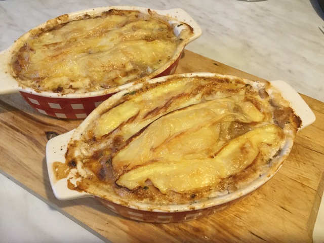 Tartiflette - avagy Francia vidékről származó rakott krumpli