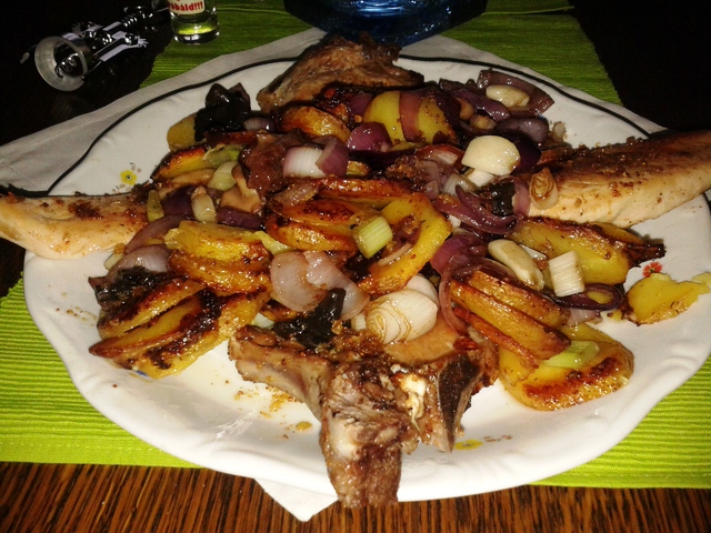 Paleo tál