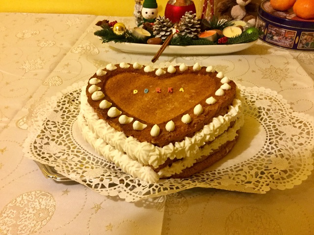 Dorka torta