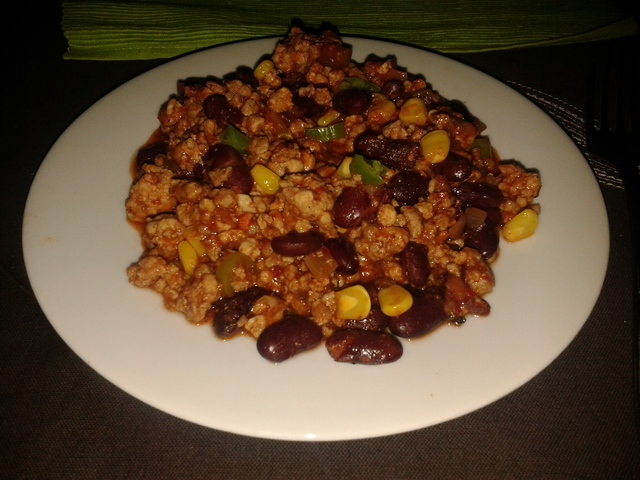 Chillis bab