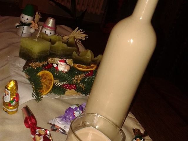 Baileys házilag glutén és laktózmentesen