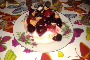 Pavlova torta