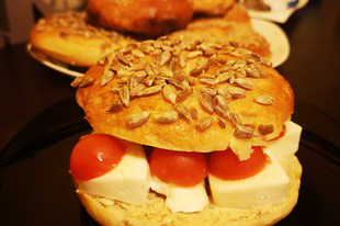 Bagel gluténmentesen és laktózmentesen