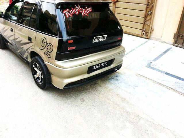 "Knight Rider"