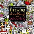 Drawing, doodling and colouring