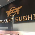 Planet Sushi megnyitón jártunk