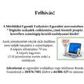 "Digitális szakadék csökkentése"