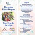 Nagyapám Kincse Program