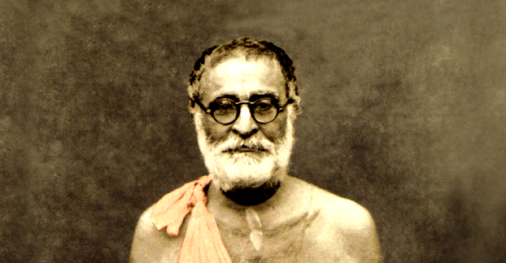 Srila Bhaktisiddhanta Sarasvati Thakura