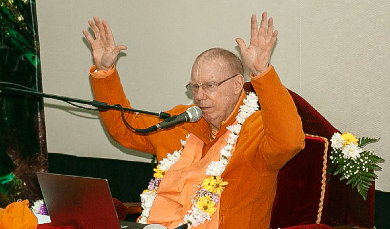 Bhakti Caitanya Swami