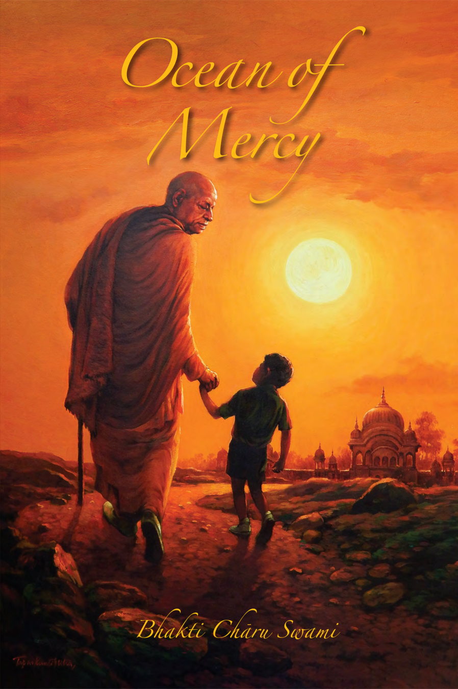 Bhakti Charu Swami: Ocean of mercy