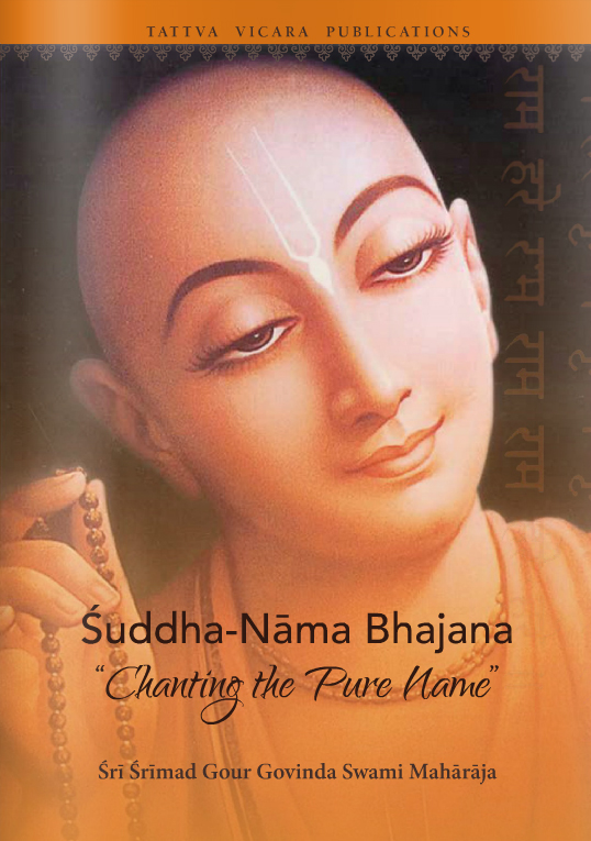 Suddha-Nama Bhajana