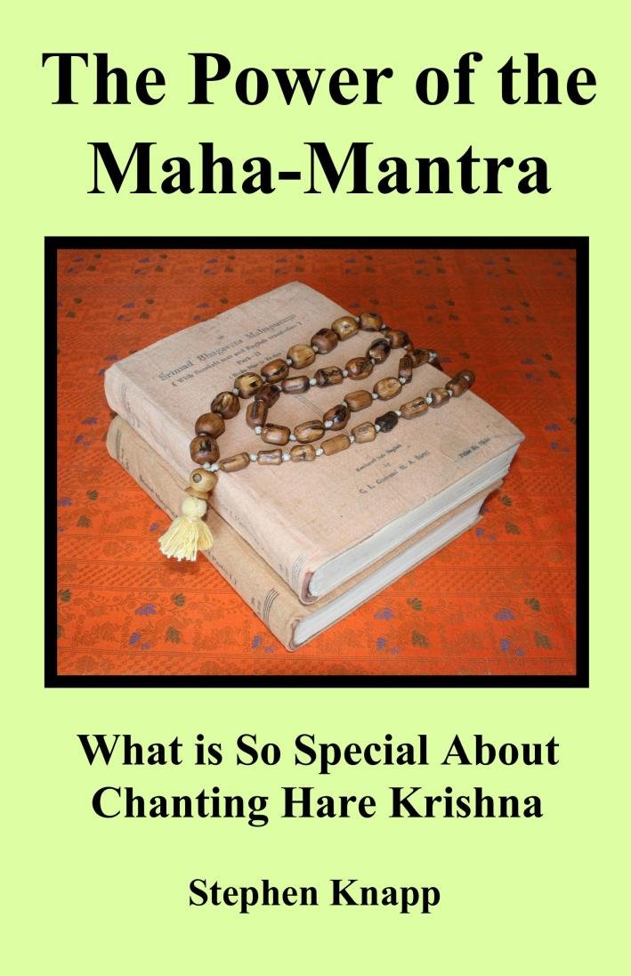 The Power of The Maha-Mantra