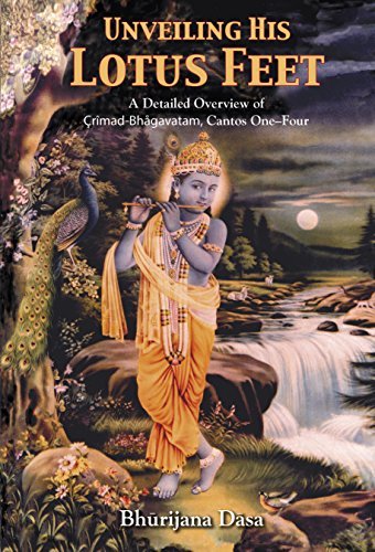 Bhurijana dasa - Unveiling His Lotus Feet