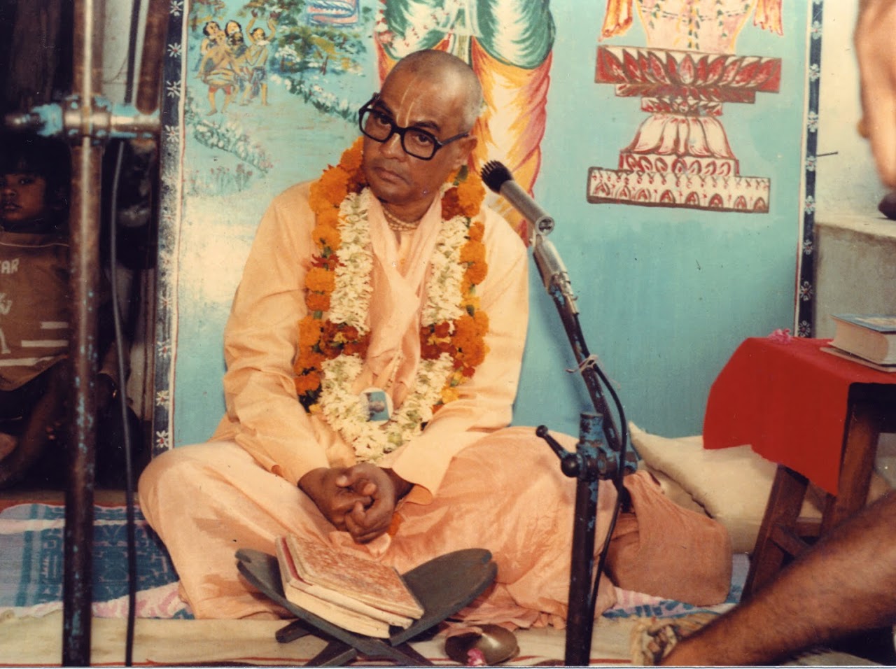 Sri Srimad Gour Govinda Swami Maharaja