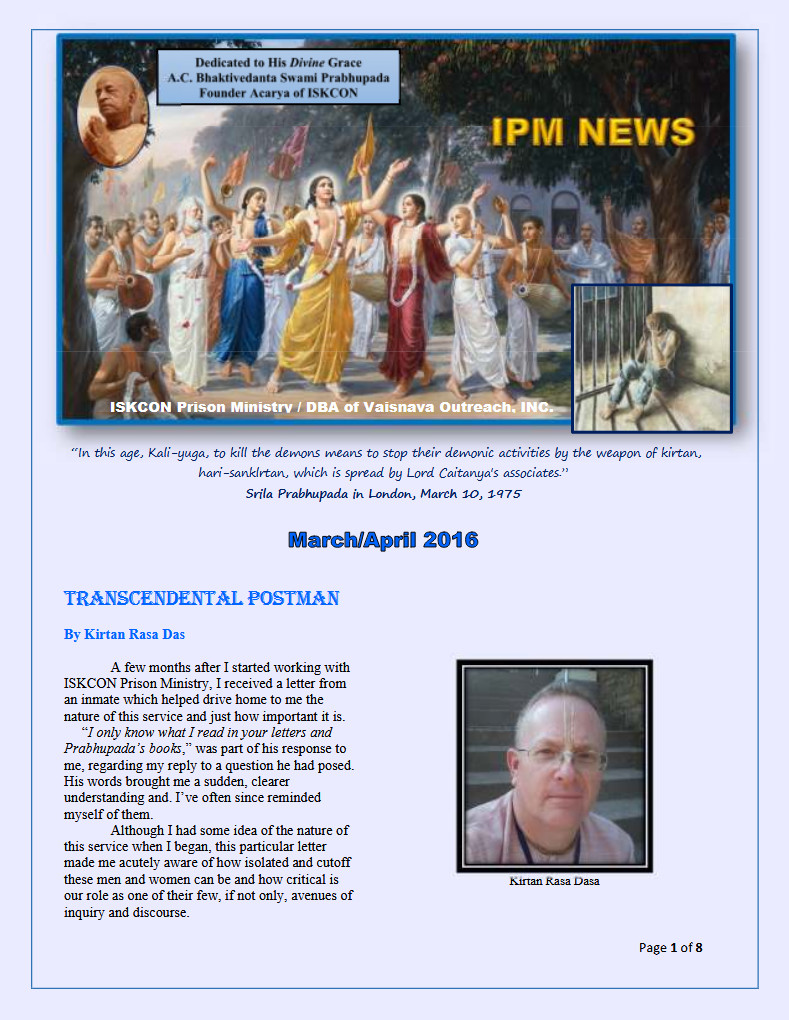 IPM newsletter 0304 2016