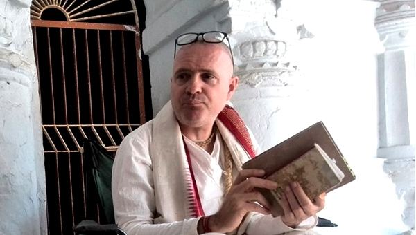 Madhavananda prabhu