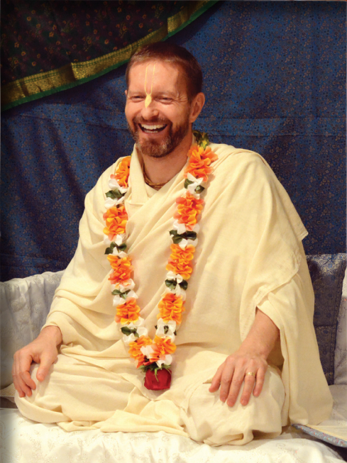 Sri Prema Prayojana dasa