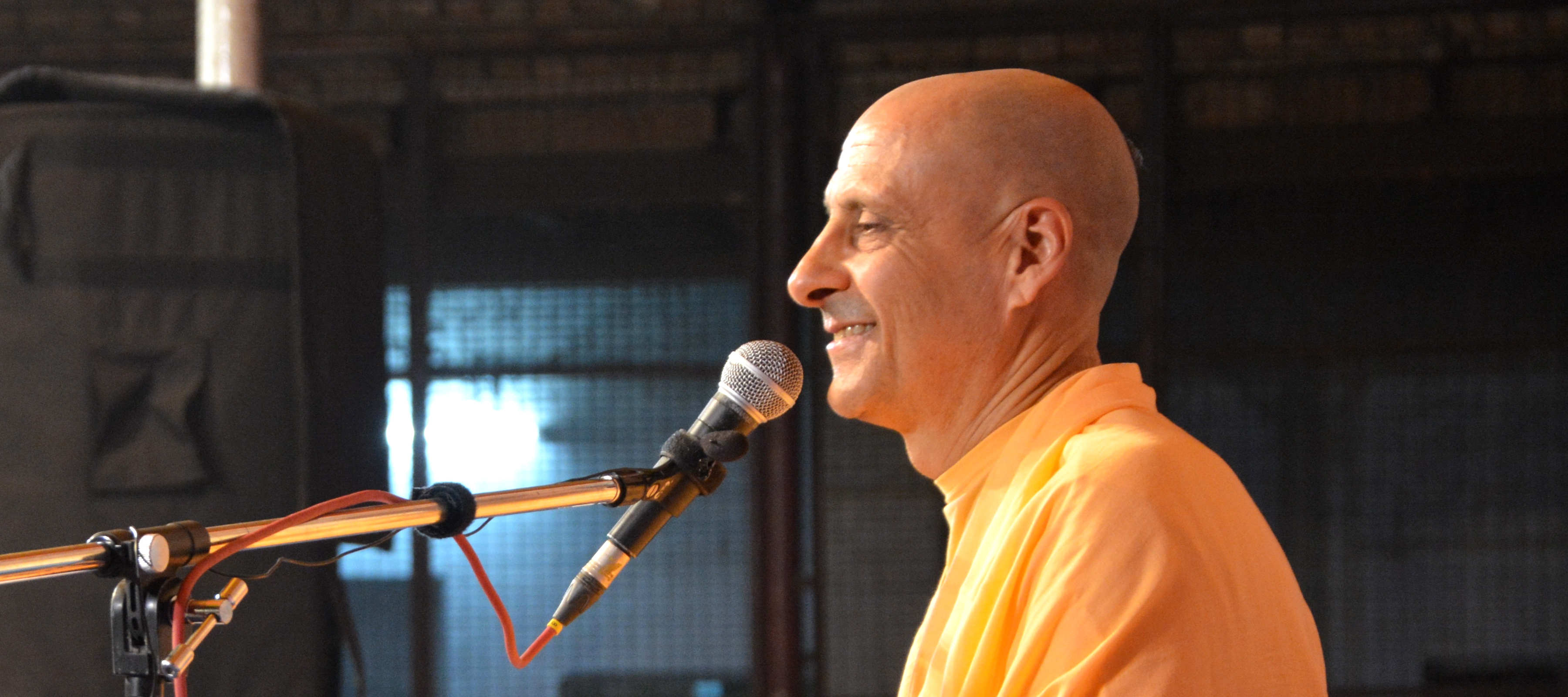 Radhanath Maharaja