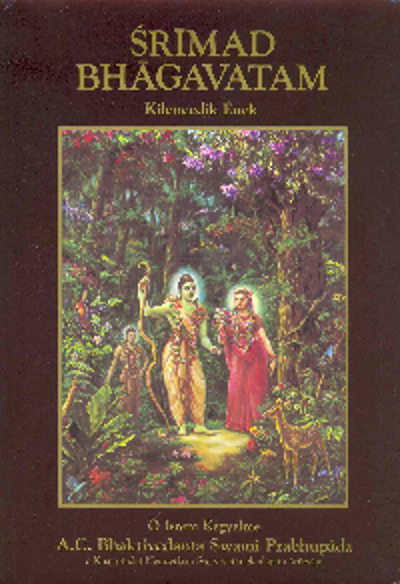 Srimad-Bhagavatam IX. ének