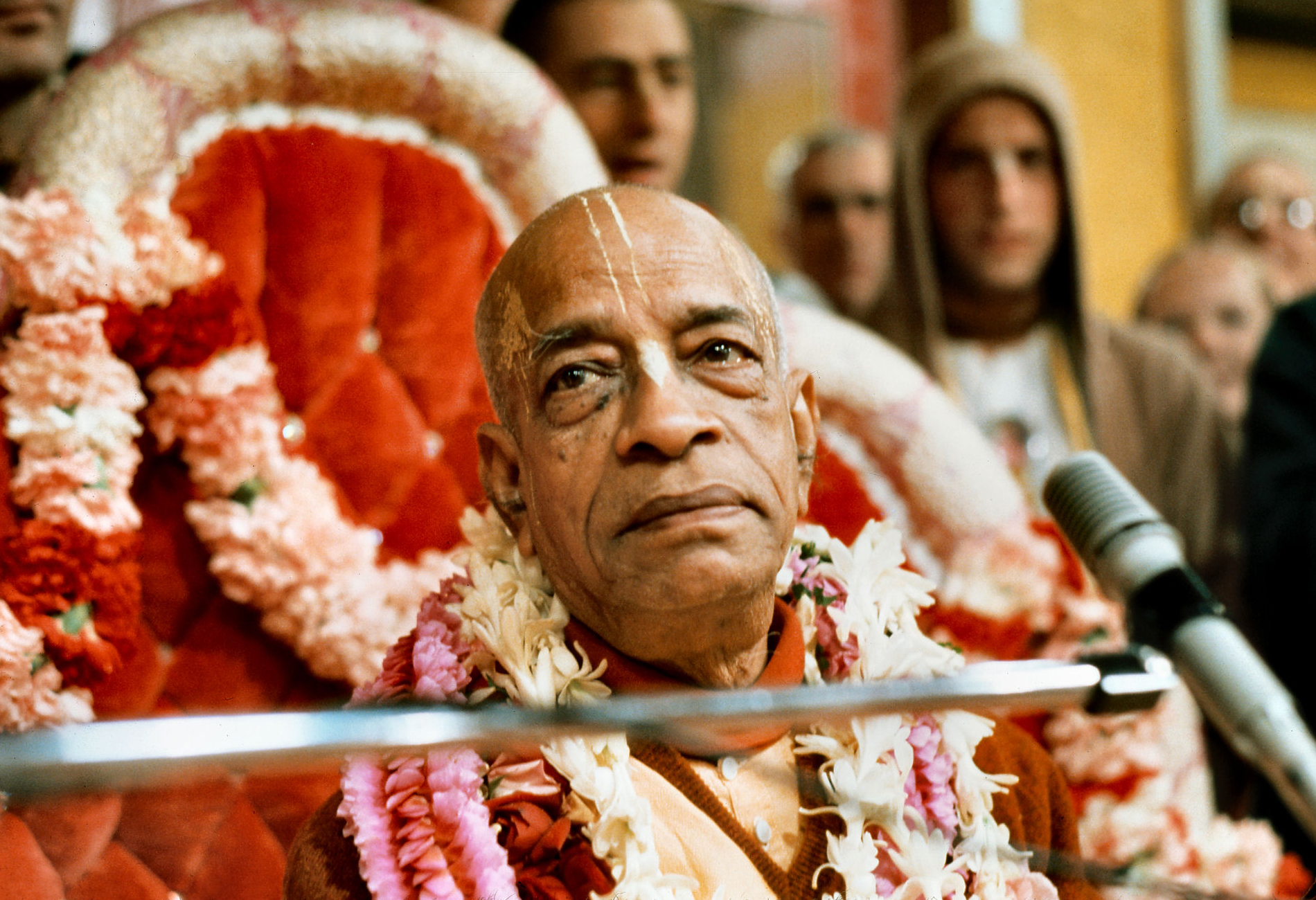 Drila Prabhupada class