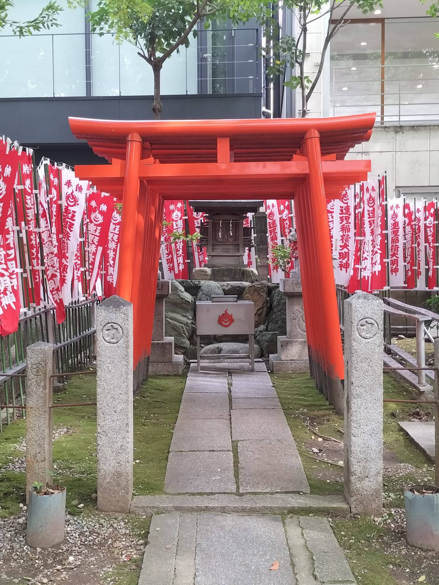 Torii kapu