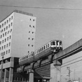 Búcsú a 48 éve bezárt monorail állomástól