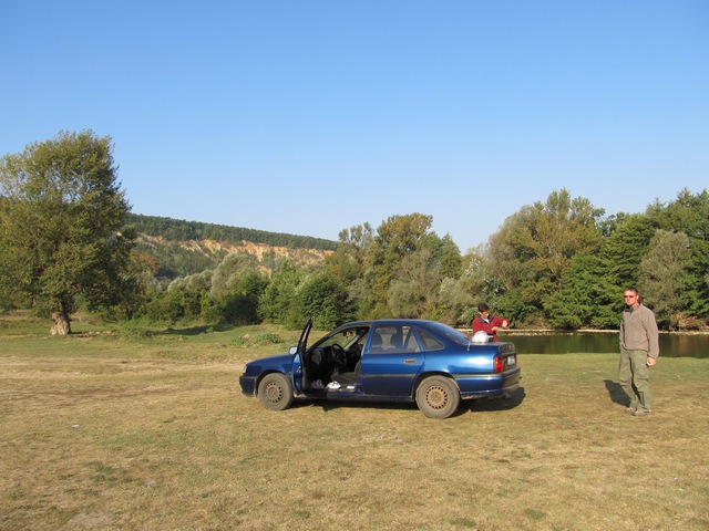 Szeptember végén - avagy egy kellemes őszi túra  Pádison