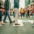 Hogyan készítsük el egy város gyalogos stratégiáját?