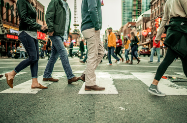 Hogyan készítsük el egy város gyalogos stratégiáját?