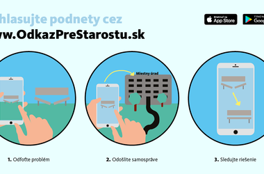 Levél a polgármesternek - így működik a szlovák kátyúbejelentő oldal