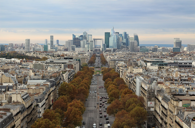 Párizs egyik jelentős sugárútja újra gyalogosbaráttá válik