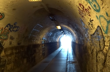 A Halál alagút, avagy a fővárosi gyalogos és kerékpáros közlekedés szégyenfoltja