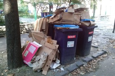 A fővárosi szelektív hulladékszállítás tündöklése és bukása